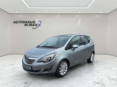 gebraucht Opel Meriva B Innovation Navi Panorama PDC Sitzh.