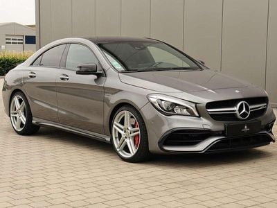 Mercedes CLA45 AMG