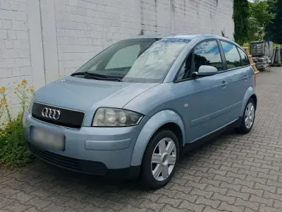 Gebraucht Audi A2 75 PS (55 kW) 2003 Andere farben Kleinwagen