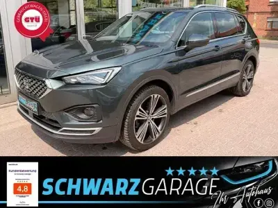 Gebraucht Seat Tarraco 4Drive 190 PS (139 kW) 2019 Grau SUV