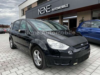 gebraucht Ford S-MAX S-MaxTitanium 7 Sitzer