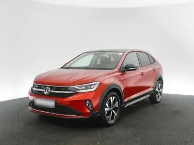 Begagnad VW Taigo Style 150 HK (110 kW) 2022 Röd SUV