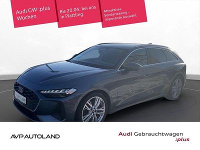 Gebraucht Audi A5 Comfort 150 PS (110 kW) 2025 Horizontblau metallic Coupé