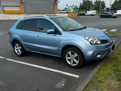 Gebraucht Renault Koleos 150 PS (110 kW) 2011 Grau SUV