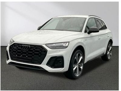 Gebraucht Audi Q5 Edition .1 204 PS (150 kW) 2020 Weiß SUV
