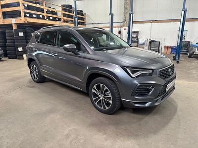 Gebraucht Seat Ateca FR 150 PS (110 kW) 2026 Graphitgrau SUV