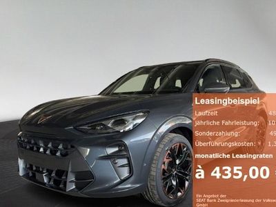 Ny Cupra Terramar VZ 265 HK (194 kW) 2026 Grå SUV