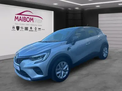 Gebraucht Renault Captur