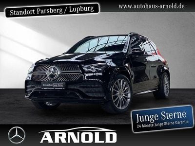 Mercedes GLE400