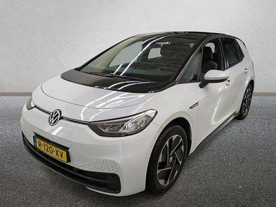 Gebraucht VW ID.3 Pro 106 kW (145 PS) 2022 Weiß Kleinwagen