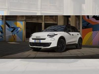 Nuova Fiat 600 Street 101 CV (74 kW) 2026 Bianco SUV