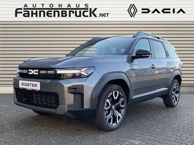 Neu Dacia Bigster Journey 109 PS (80 kW) 2025 Grau SUV