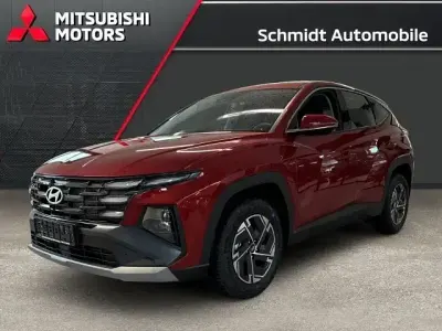 Neu Hyundai Tucson Select 150 PS (110 kW) 2026 Ultimate red SUV