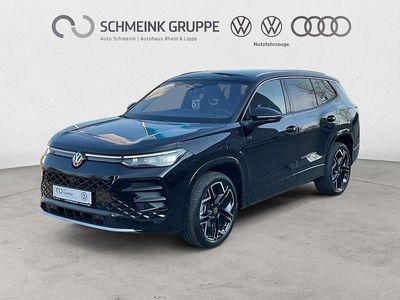 Ny VW Tayron R-line 204 HK (150 kW) 2026 Sort SUV