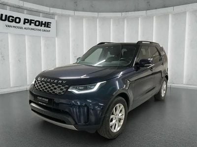 Portofino blue Gebraucht 2021 Land Rover Discovery 5 S SUV | 44.890 € (Fairer Preis)