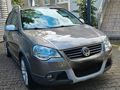 VW Polo Cross