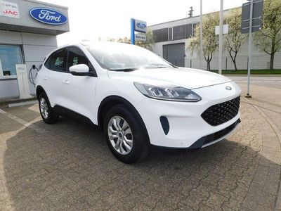 Usata Ford Kuga Trend 120 CV (88 kW) 2021 Bianco SUV