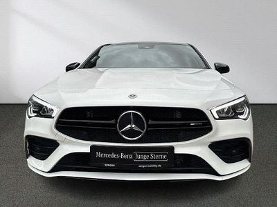 Gebraucht Mercedes CLA35 AMG Shooting Brake AMG 306 PS (225 kW) 2023 Kombi