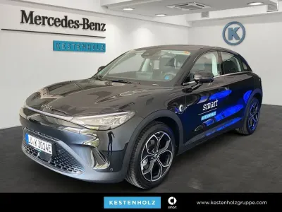 Gebraucht Smart #3 Pro+ 200 kW (272 PS) 2025 Schwarz SUV