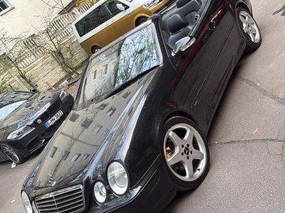 Mercedes CLK320
