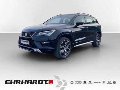 gebraucht Seat Ateca 2.0 TSI FR HECKKL EL PARKL