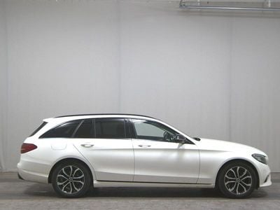 Mercedes C220