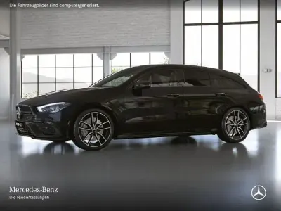 Gebraucht Mercedes CLA35 AMG Shooting Brake AMG 306 PS (225 kW) 2023 Kombi