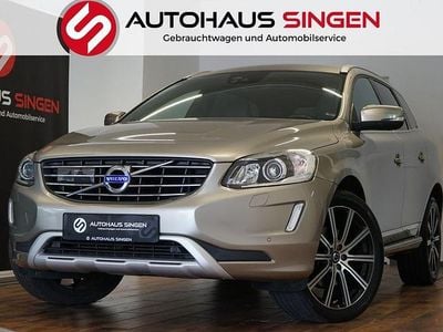 Silber Gebraucht 2014 Volvo XC60 Business Edition SUV | 23.990 € (Teuer)