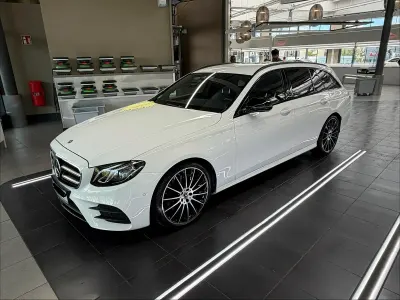 Gebraucht Mercedes E300