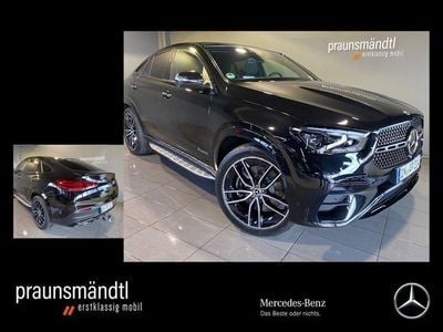 Gebraucht Mercedes GLE450 AMG AMG 367 PS (269 kW) 2024 Coupé