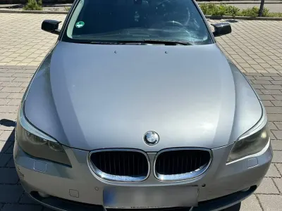 Usata BMW 520
