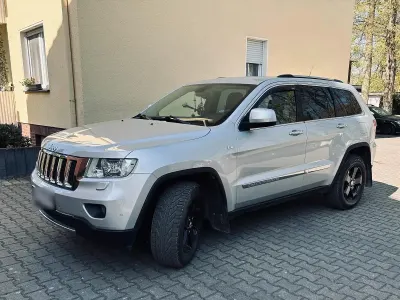 Gebraucht Jeep Grand Cherokee