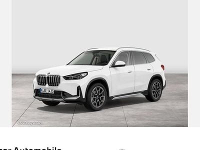 Usata BMW X1 Luxury Line 163 CV (119 kW) 2025 Bianco SUV