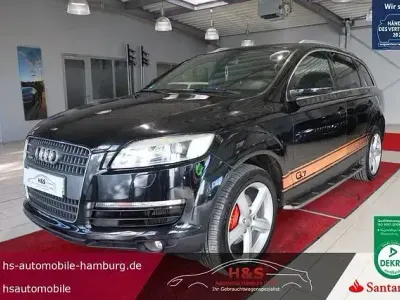 Usata Audi Q7 Advanced 233 CV (171 kW) 2007 Nero SUV