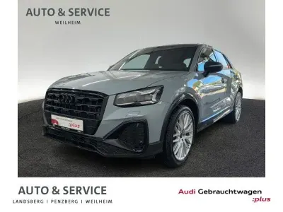 Gebraucht Audi Q2 Competition 150 PS (110 kW) 2025 Pfeilgrau perleffekt SUV