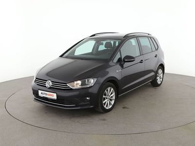 gebraucht VW Golf Sportsvan 1.2 TSI Lounge BMT*PDC*SHZ*