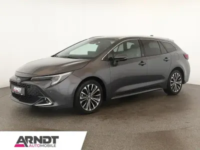 Gebraucht Toyota Corolla Team 140 PS (102 kW) 2024 Marlingrau Kombi
