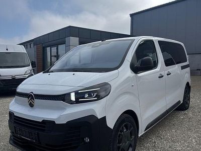 Neu Citroën Jumpy 179 PS (131 kW) 2025 Weiß Van / Kleinbus