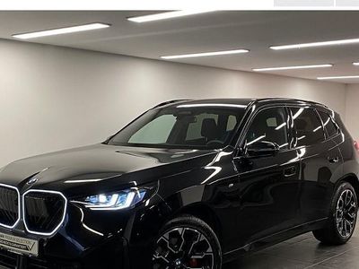 Schwarz Gebraucht 2025 BMW X3 Comfort Edition SUV | 59.450 € (Teuer)