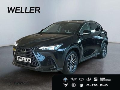 Gebraucht Lexus NX450h+ E-FOUR Executive Line 309 PS (227 kW) 2024 Schwarz SUV