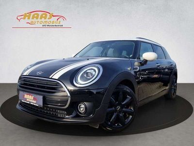 gebraucht Mini Cooper Clubman Cooper D*Navigation*AHK*