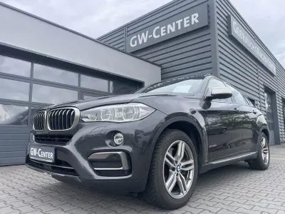 Gebraucht BMW X6