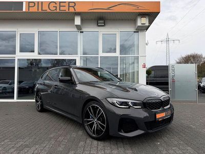 Usata BMW M340 M Sport 374 CV (275 kW) 2021 Grigio Berlina