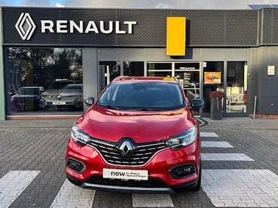 Gebraucht Renault Kadjar Bose Edition 159 PS (116 kW) 2019 Rot SUV