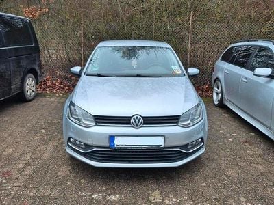 Gebraucht VW Polo 95 PS (69 kW) 2014 Grau Kleinwagen