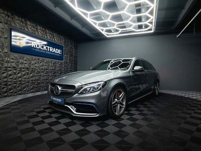 Mercedes C63S AMG