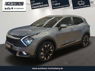 Nouă Kia Sportage 252 CP (185 kW) 2025 Argintiu SUV
