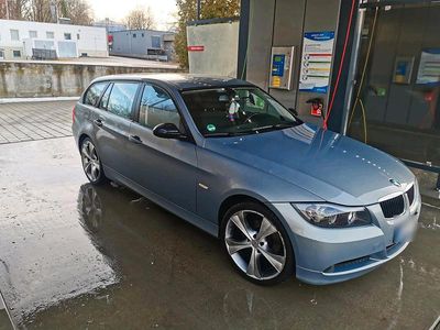 Gebraucht BMW 318 129 PS (94 kW) 2007 Kombi