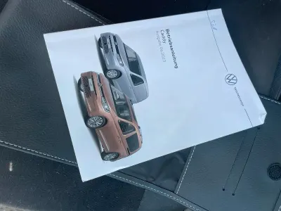 Gebraucht VW Caddy Maxi 102 PS (75 kW) 2024 Weiß Van / Kleinbus