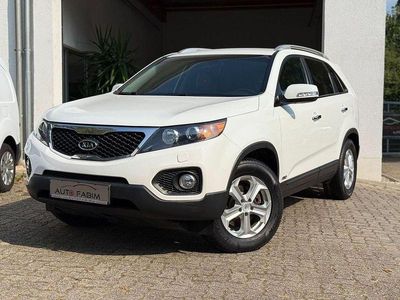 Gebraucht Kia Sorento Attract 197 PS (144 kW) 2011 Weiß SUV